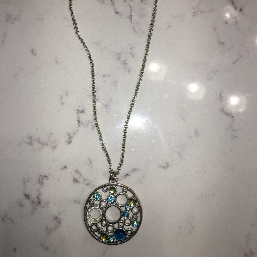 Ocean Gem Necklace